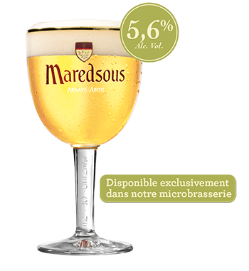 Bière Maredsous Extra