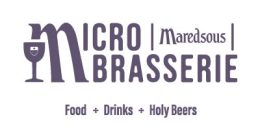 Maredsous Trail Microbrasserie